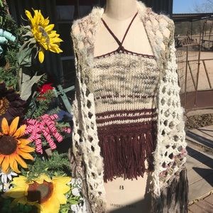Hippie Girl Halter